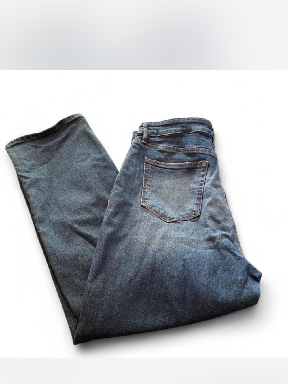 Classic Straight Jeans